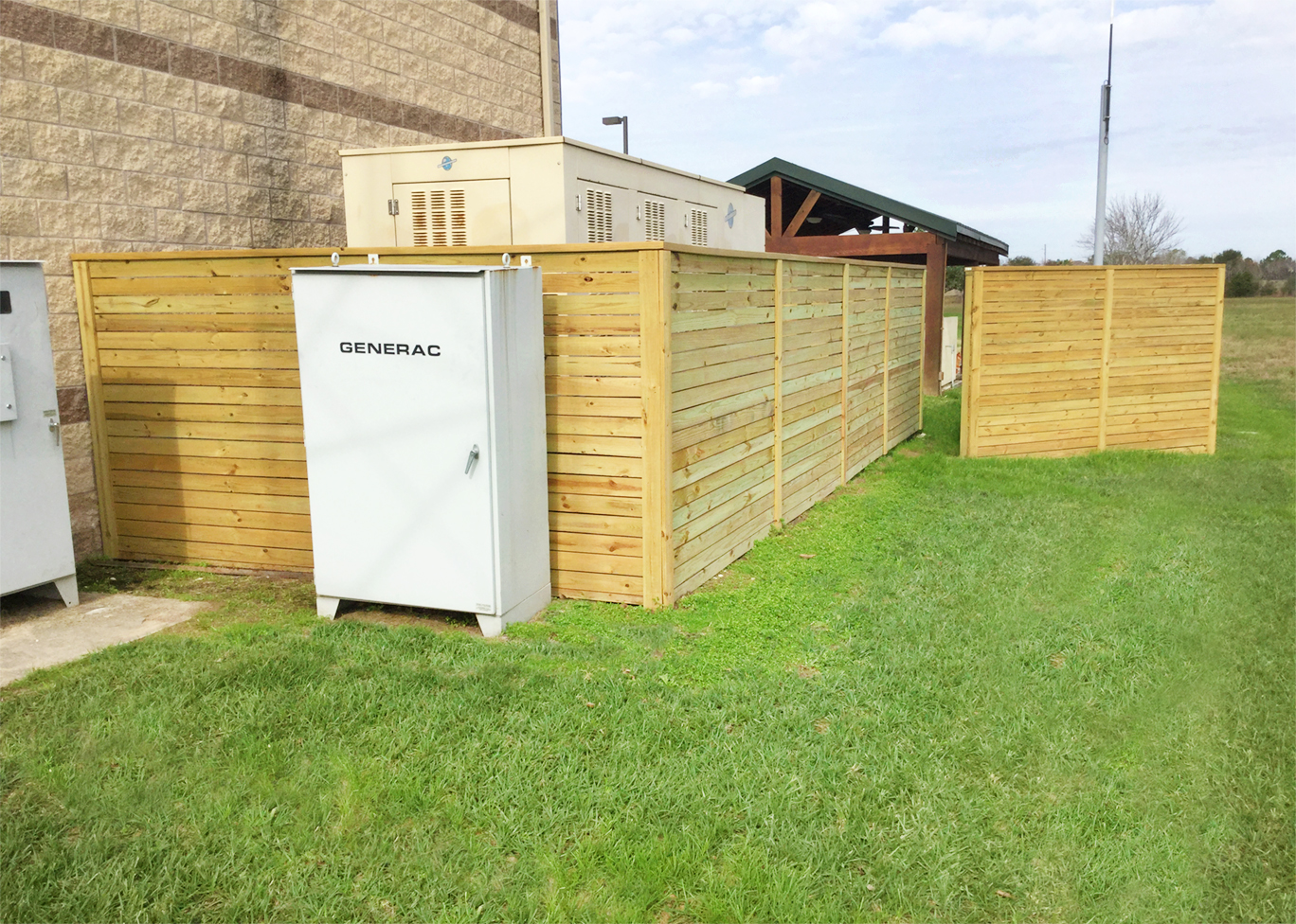 #3 Generator & Fencing (edited)