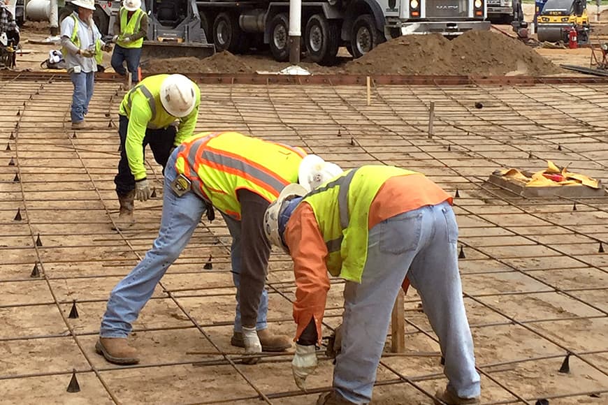 CTGS3 Christ The Good Shepherd – Parking Lot Replacement 3