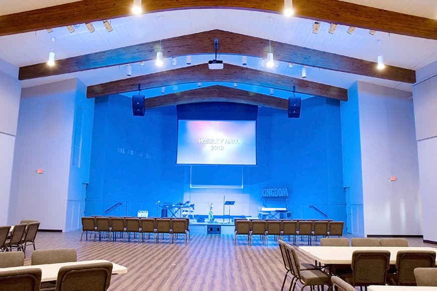 Friendswood Methodist Church