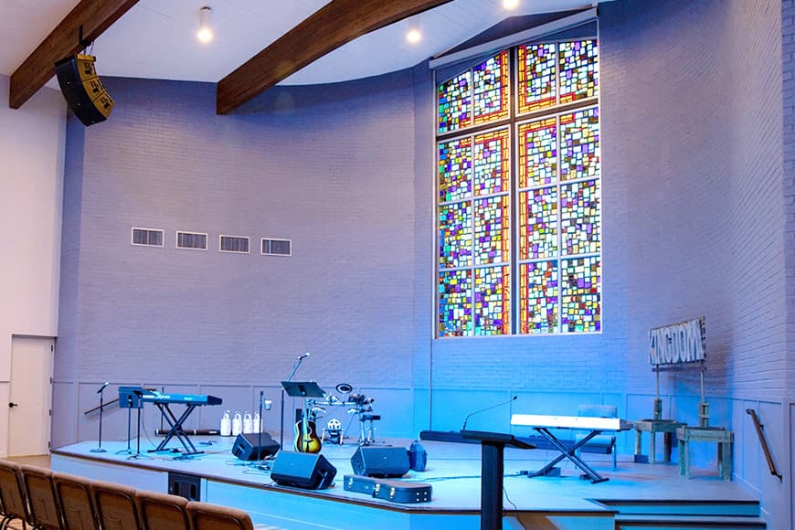 Friendswood Methodist Church