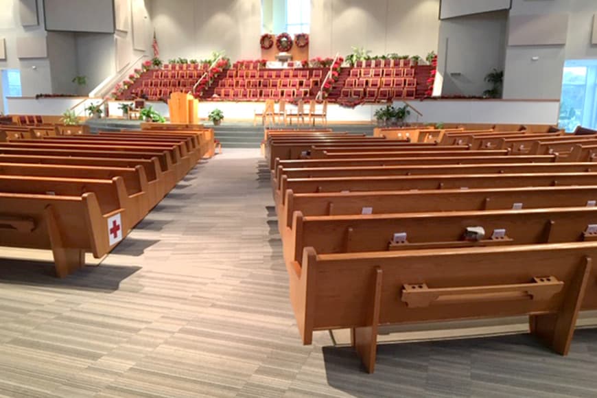 Riceville Mt. Olive Baptist Church