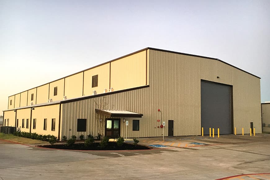 TI1 Texas Iron Works 1