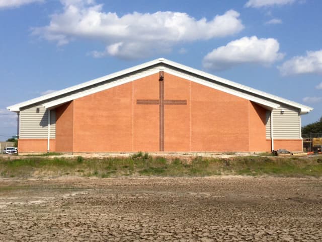 liturgical construction Houston TX