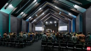 Faithbridge Student Ministry Building 1