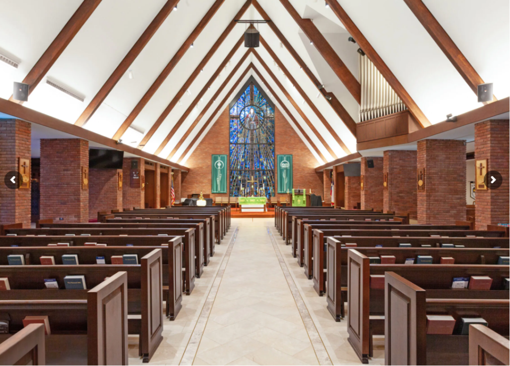 Calvary Episcopal Church